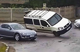 Caught!, Season 1: Roadway Ridiculousness