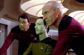 Star Trek: The Next Generation Season 1: The Naked Now