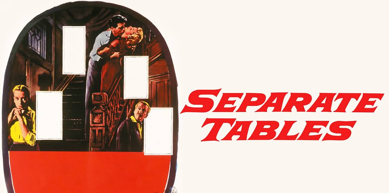 Separate Tables (1958) (1958)