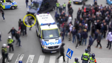 22:10: Fångat på polisens kamera (S3 E31) (S3) | Kanal 5 | 5/20 2026