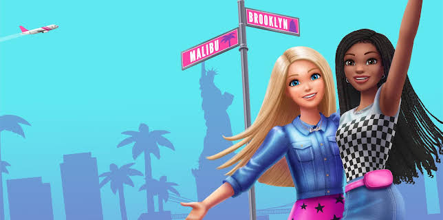 Barbie: It Takes Two