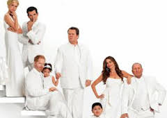 Modern Family (T3): Ep.15 Tía mamá
