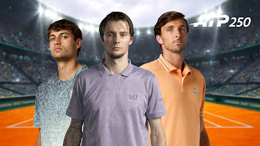 13:00: ATP TOUR: Generali Open Kitzbuhel 250 | TV4 Tennis | 7/25 2026