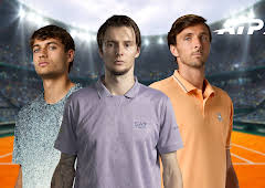 ATP TOUR: Generali Open Kitzbuhel 250