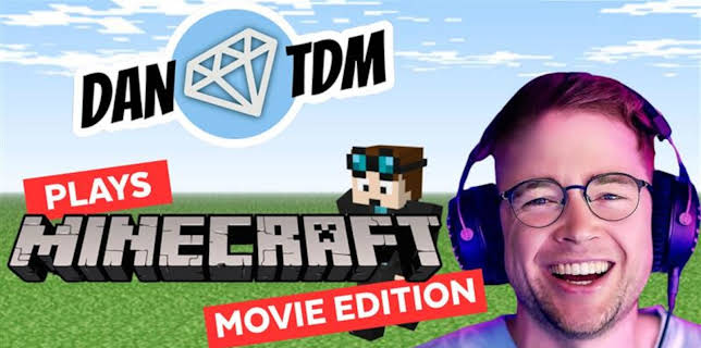 DanTDM: A Minecraft Movie Edition