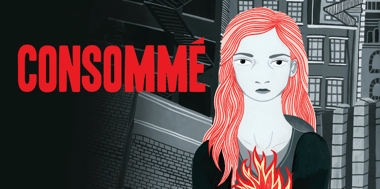 Consommé (2016)