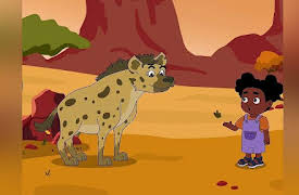 Zizi and Hannibal: Ha Ha Hyena