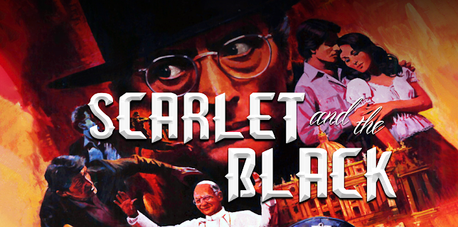 The Scarlet And The Black (1983)