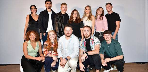 Hen var först att åka ur "Idol" - "sjunga är kanske inte min starkaste sida"