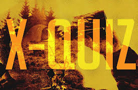 X-Quiz: Extreme Crime Quiz