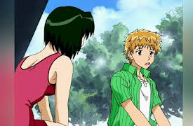 School Rumble Season 1: Have You Ever Seen One? Isn't She Cute? I Look Forward to Getting to Know You!