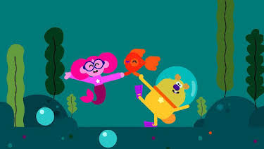 1:15 PM: Maddie + Triggs (S1) | Cbeebies | 7/20 2026