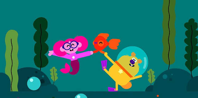 10:40 AM: Maddie & Triggs (S1) | Cbeebies | 1/12 2026