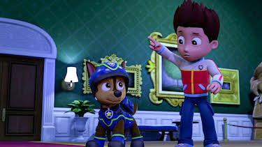 8:50 AM: PAW Patrol (S6 E38) (S6) | Channel 5 | 6/13 2026