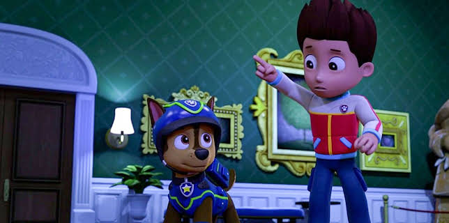 7:10 AM: PAW Patrol (S6 E38) (S6) | Channel 5 | 1/16 2026