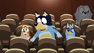 16:30: Bluey: Kino | NRK Super | 4/11 2026
