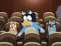 Bluey: Kino