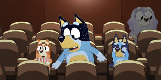 16:30: Bluey: Kino | NRK Super | 11/12 2025