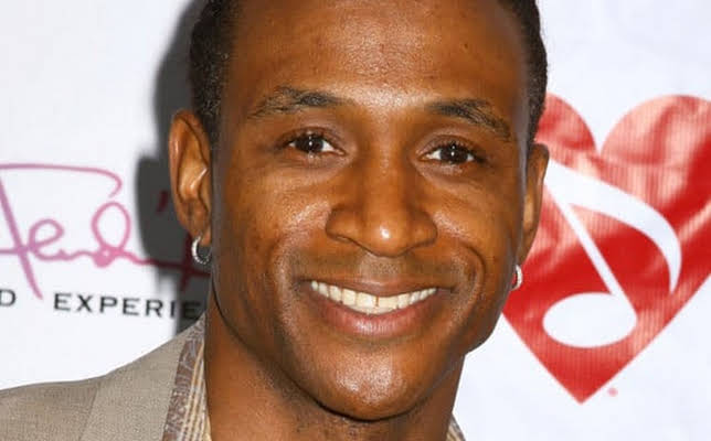 Tommy Davidson