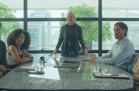 Lady Voyeur: She's Among Us