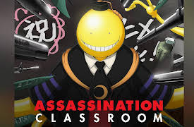 Assassination Classroom, Season 1, Pt. 1 (Original Japanese Version): Assembly Time