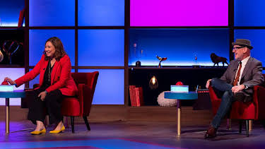 1:00 PM: Richard Osman's House of Games (S5) | BBC Two | 8/25 2026