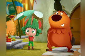 Lilybuds: Moss And Danny