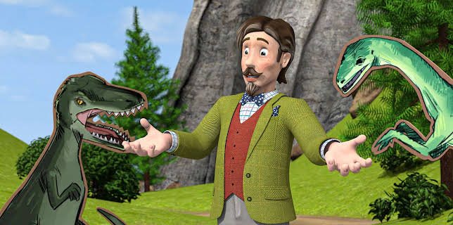 6:45 AM: Fireman Sam (S12 E9) (S12) | Channel 5 | 2/8 2026