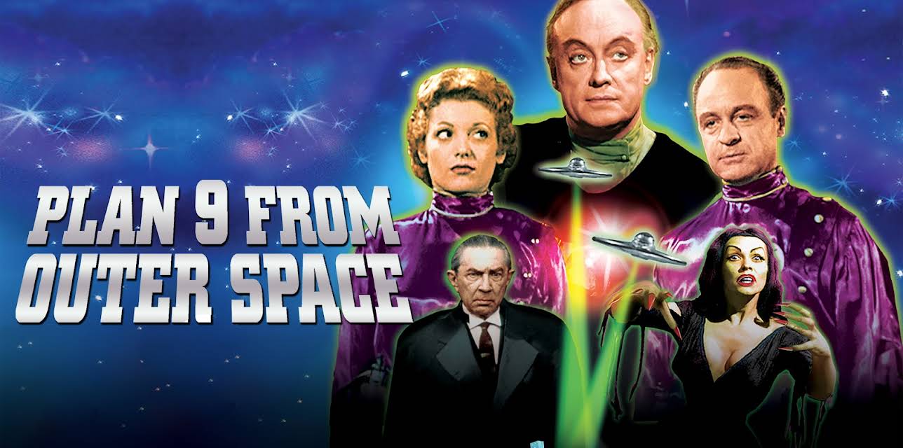 Plan 9 from Outer Space (2023)