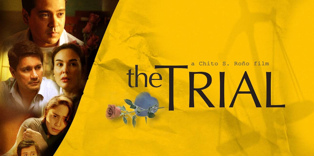 The Trial (2014)