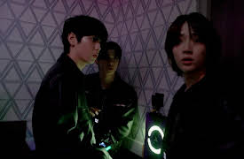 TO DO X TXT: TO DO X TXT Episode 9