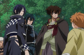 BRAVE 10, Season 1 (English Subtitled): The Sword and the Fan