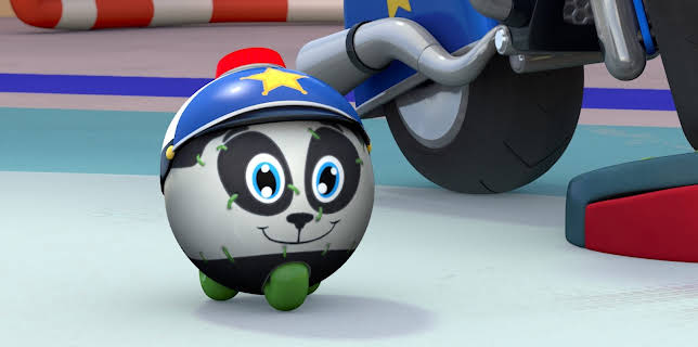 12:20: Ricky Zoom: Makalause Don | NRK Super | 12/9 2025