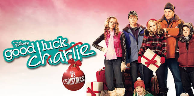Good Luck Charlie, It's Christmas! (2011)