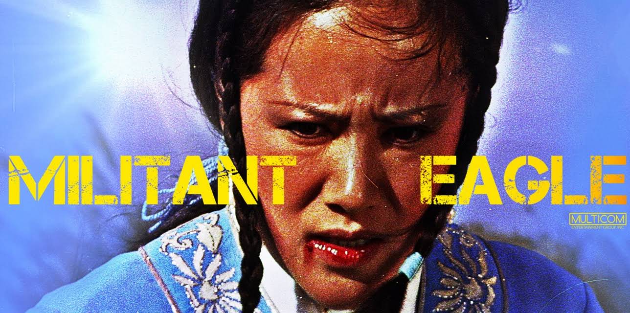 Militant Eagle (1984)