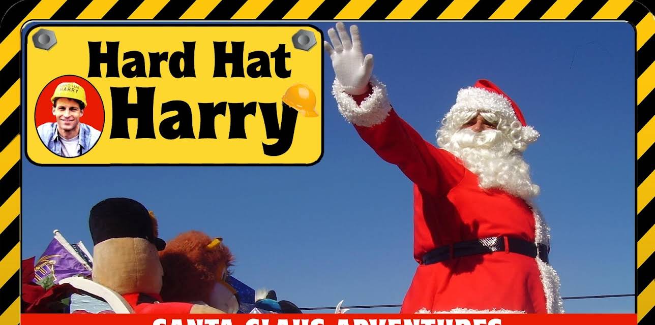 Hard Hat Harry: Santa Claus Adventure