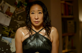 Killing Eve Season 1: I Have a Thing About Bathrooms