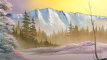 00:40: Bob Ross - The Joy of Painting | ARD Alpha | 8/19 2026