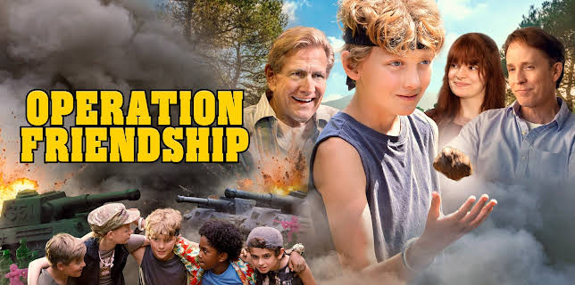 Operation Friendship (2025)