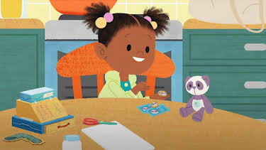 5:15 PM: JoJo & Gran Gran (S3) | Cbeebies | 10/18 2026