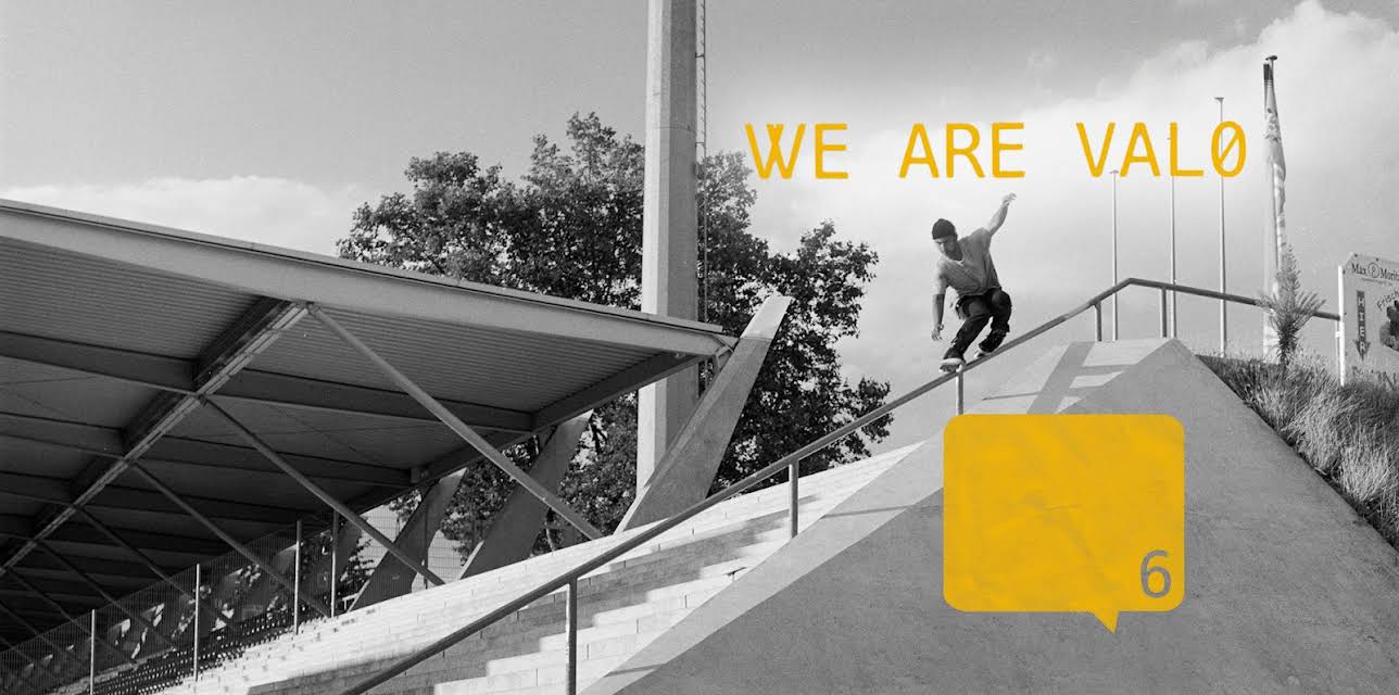 We Are Valo 6 (2018)
