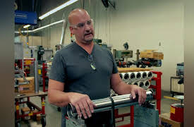 Machines How They Work Season 1: Treadmills, Turntables, and BBQ Grills