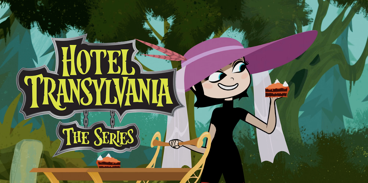 Hotel Transylvania The Series - Season 1 Volume 1