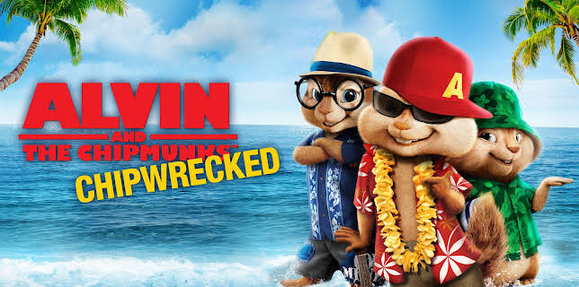 Alvin And The Chipmunks: Chipwrecked (2011)