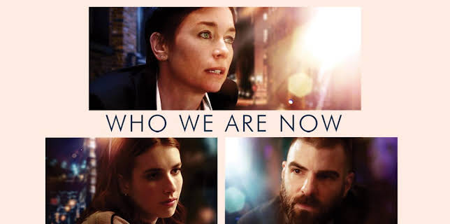 Who We Are Now (2026)