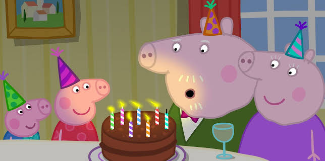 7:05 AM: Peppa Pig (S6 E17) (S6) | Channel 5 | 2/8 2026