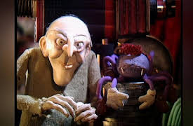 Grizzly Tales For Gruesome Kids Season 1: The New Nanny