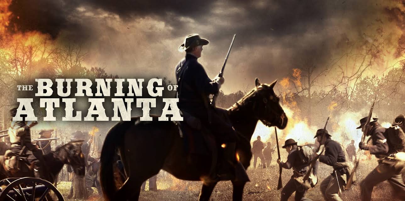 The Burning of Atlanta (2020)