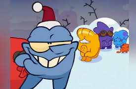 Om Nom Christmas: Om Nom Stories: Christmas Freeze