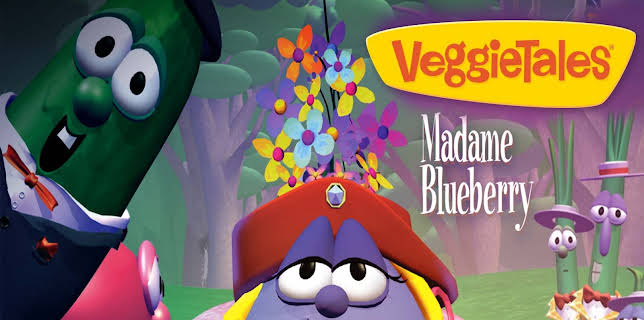 Madame Blueberry (1998)